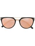 round framed sunglasses