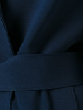 belted coat