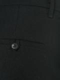 drop crotch pants