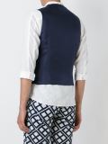 knitted waistcoat