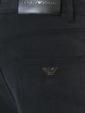 straight leg trousers
