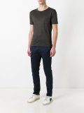 chest pocket T-shirt