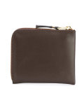 zipped wallet