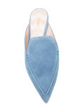 Beya backless loafers