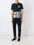 'Hoh x Lee Collaboration'T恤