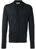 V-neck cardigan 
