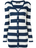 striped cardigan 