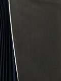 side pleat skirt