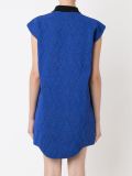 knit shift dress