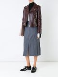 'Lamb Leather Riders'夹克