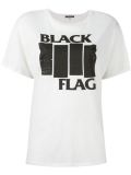 'Black Flag'T恤
