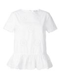 peplum top