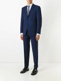 two piece suit 