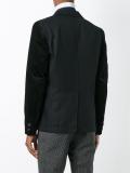 patch pockets blazer
