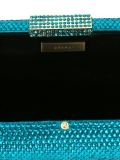 embellished clutch bag