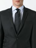 plain tie