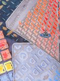 'Manhole'套头衫