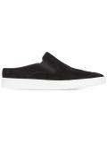 classic slip-on sneakers