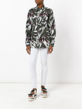 swash print shirt 