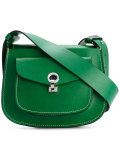 saddle shoulder bag