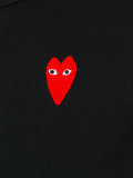 embroidered logo T-shirt 