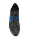 lace-up sneakers