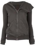 asymmetric hoodie