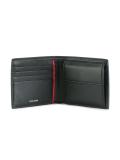 monogrammed wallet