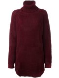 roll neck jumper