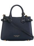 'House Check' shoulder bag