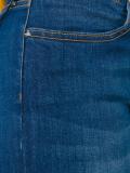 stretch cropped skinny jeans