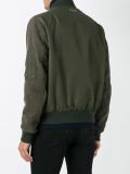 classic bomber jacket