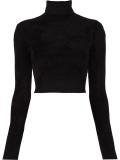 turtleneck jumper