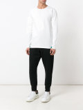 crew neck jumper