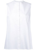 concealed fastening gilet 