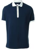 logo饰polo衫