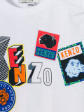 badges T-shirt 