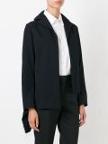 asymmetric jacket