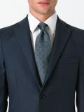 floral pattern tie