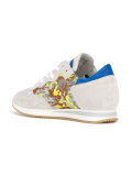 Tropez camouflage sneakers
