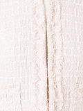 bouclé jacket