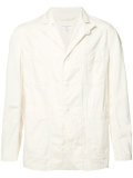 three button blazer