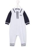 polo shirt romper