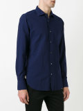 woven stripe shirt 