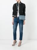 mini T crossbody bag