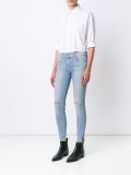 'The Icon Ankle'紧身牛仔裤