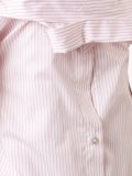 wrap-detail day dress