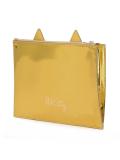 'Kitty' clutch