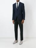 two button blazer