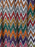 zigzag jumpsuit